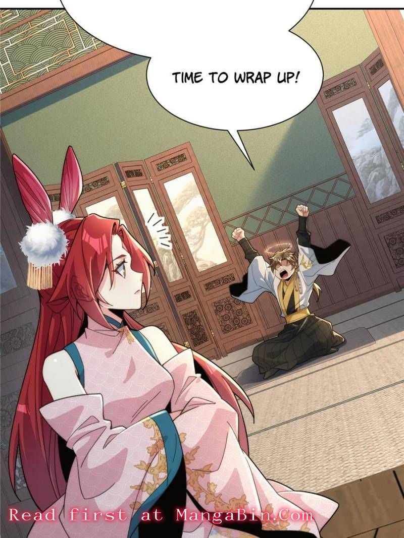 Becoming immortal by doing nothing Chapter 31 23